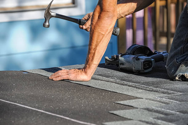 Reliable Gutter Repair And Installation contractor in Worthington, IN by Norken Roofing